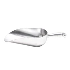 Grill Mark Aluminum Silver Charcoal/Pellet Scoop 1 Pk -Grill Masters Outlet 9add1818 dcfc 4cb7 8c59 a4ccf6ecd377