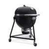 Weber 24 In. Summit E6 Charcoal Kamado Grill And Smoker Black 1 Weber 24 In. Summit E6 Charcoal Kamado Grill And Smoker Black -Grill Masters Outlet 9b092e9a 403c 4f11 a0fe d64f72568ff4