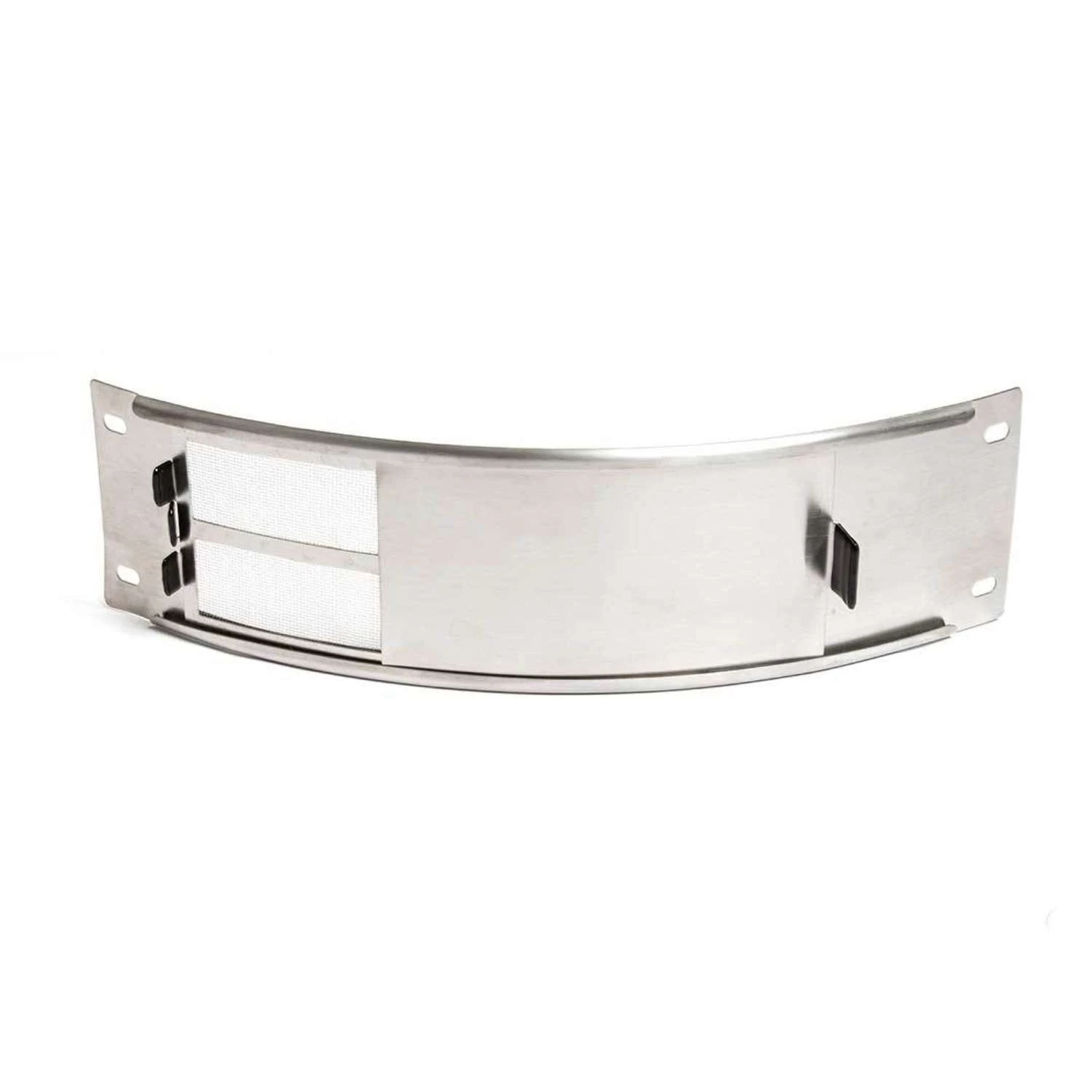 Big Green Egg Stainless Steel Draft Door For Large, Medium Egg 3 Big Green Egg Stainless Steel Draft Door For Large, Medium Egg