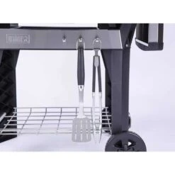 Weber Pulse 2000 Grill Cart Plastic 35 In. H X 23 In. W X 44 In. L -Grill Masters Outlet 9be83c03 593a 46a0 b743 aff7ea7bdbd0