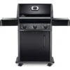 Napoleon Rogue 3 Burner Liquid Propane Grill Black