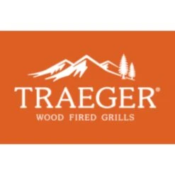 Traeger Gray Grill Cover For Built-in Timberline XL