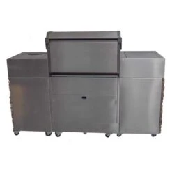 TYTUS 4 Burner Liquid Propane Grill Silver -Grill Masters Outlet 9d3be441 a2cf 4413 a618 408018c885a5