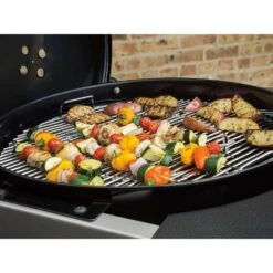 Weber 22 In. Performer Deluxe Charcoal Grill Green -Grill Masters Outlet 9d86104a 16bf 4cd6 a387 ecad5c2c6a8b