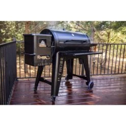 Pit Boss Navigator 1150G Wood Pellet Grill And Smoker Black -Grill Masters Outlet 9fd759d1 f685 4abc bd51 a9d0ab76fedd