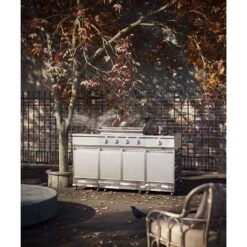 TYTUS 4 Burner Liquid Propane Grill Silver -Grill Masters Outlet 9ff51b32 db81 415f a661 bae33b4a3e95