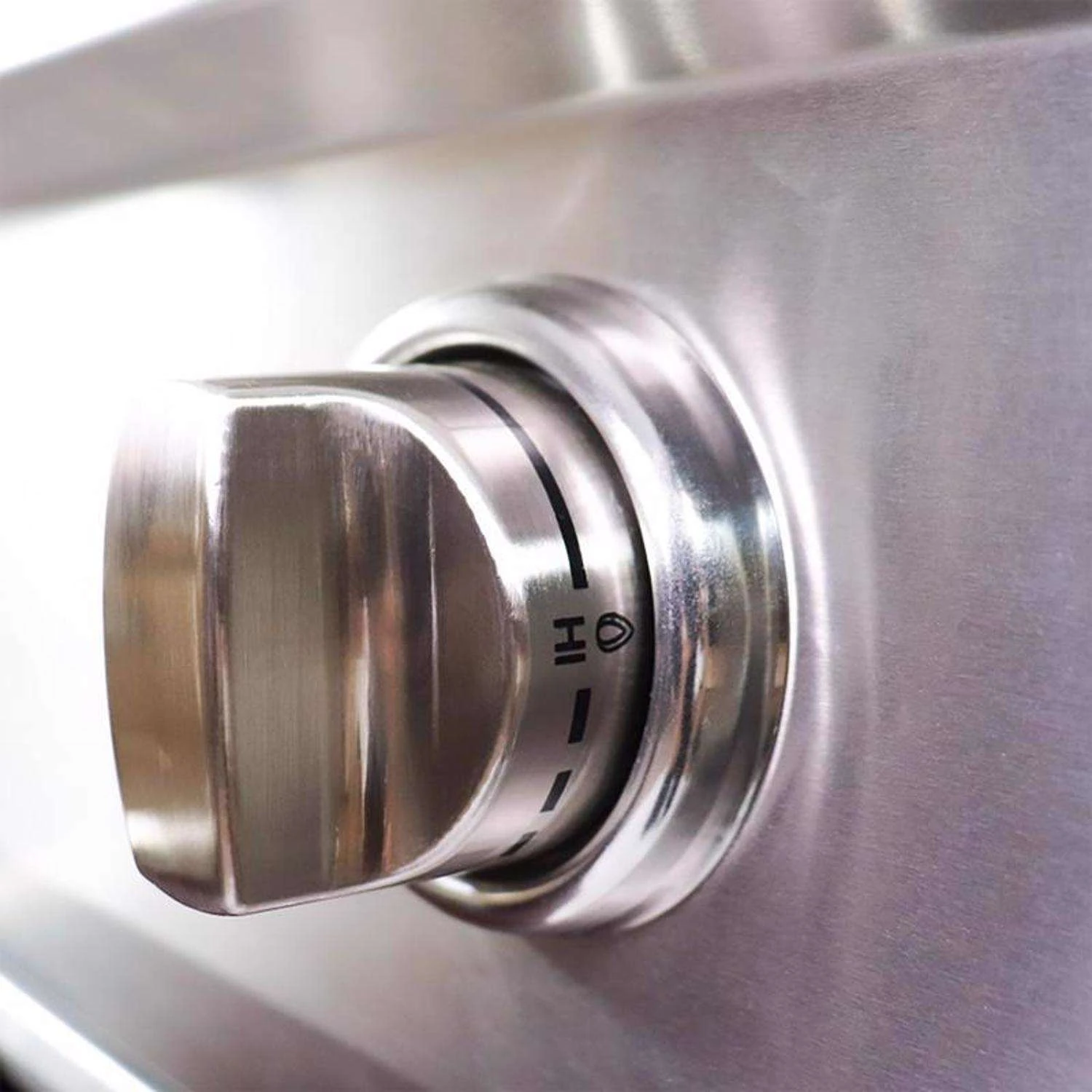 TYTUS 4 Burner Liquid Propane Grill Gray 7 TYTUS 4 Burner Liquid Propane Grill Gray - Image 5