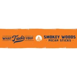 Smokey Woods All Natural Pecan Cooking Logs 1 Cu Ft -Grill Masters Outlet a0a94b2f 71bf 4d7d bfa4 13c789a2d856
