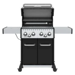 Broil King Baron 490 Pro 4 Burner Natural Gas Grill Black 7 Broil King Baron 490 Pro 4 Burner Natural Gas Grill Black -Grill Masters Outlet a121399f 441f 4b8e af53 308853ebf940