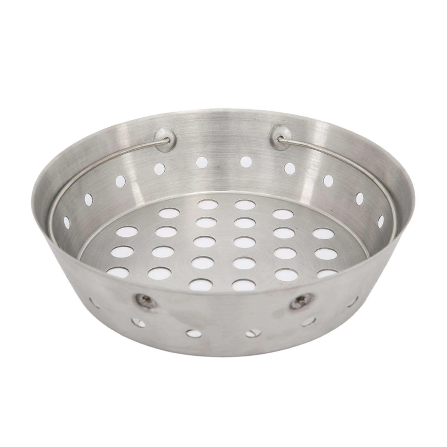 Big Green Egg Stainless Steel Fire Bowl 10.75 In. L X 10.75 In. W For MiniMax Egg 3 Big Green Egg Stainless Steel Fire Bowl 10.75 In. L X 10.75 In. W For MiniMax Egg