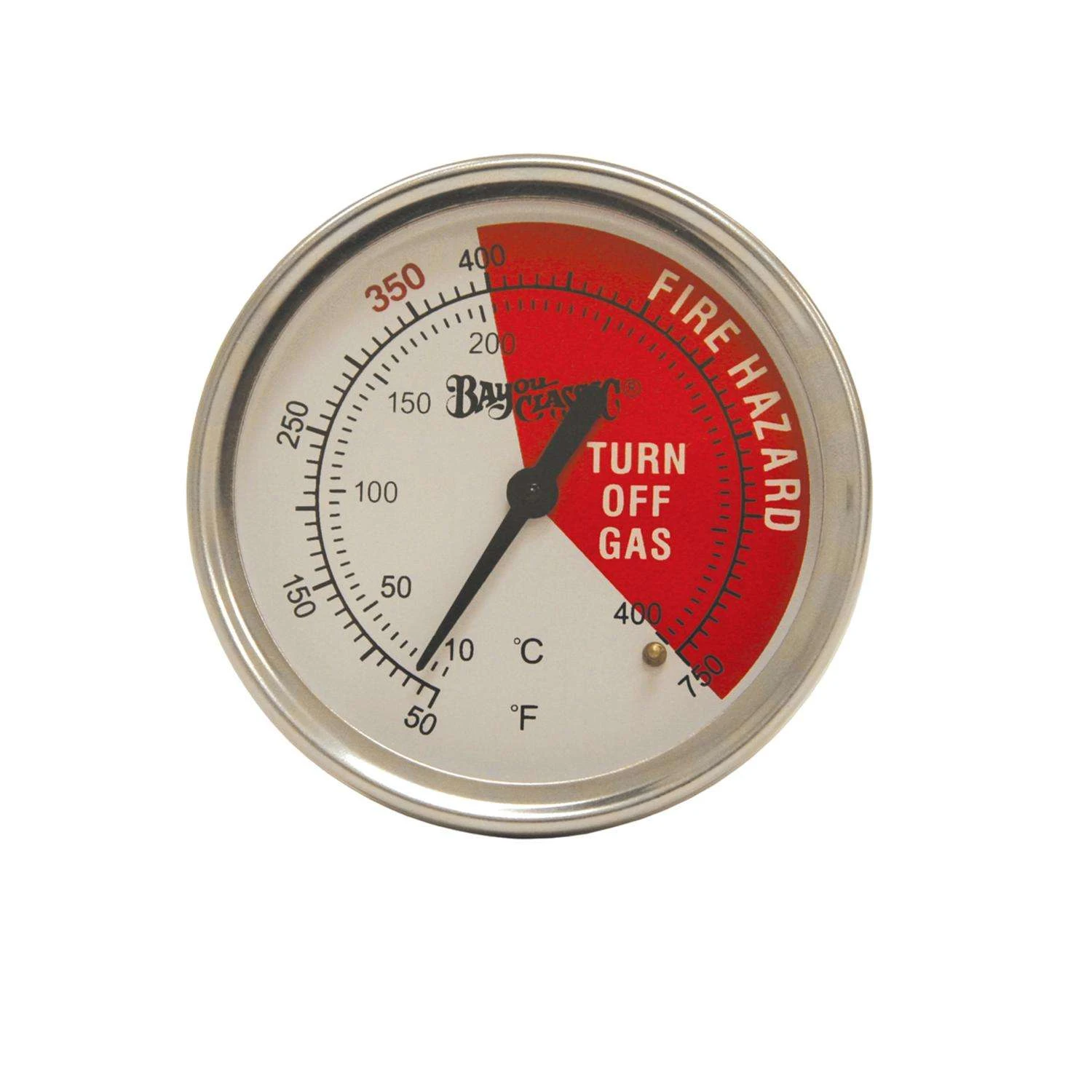 Bayou Classic Grill Thermometer 3 Bayou Classic Grill Thermometer