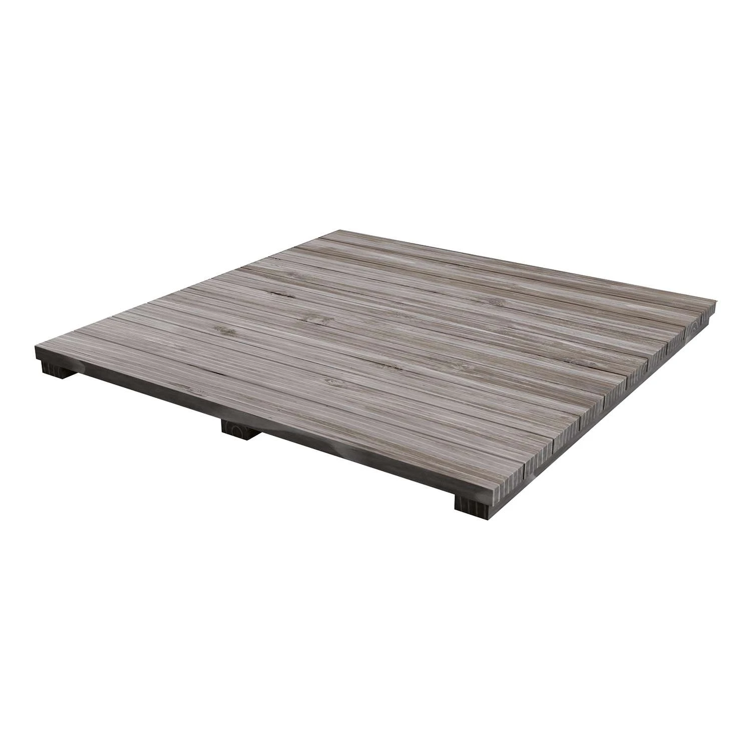 Big Green Egg Modular Nest Insert Acacia Wood 1.5 In. H X 26.25 In. W X 26.25 In. L 3 Big Green Egg Modular Nest Insert Acacia Wood 1.5 In. H X 26.25 In. W X 26.25 In. L