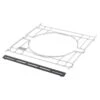 Weber Crafted Grill Grate Kit 17.5 In. L X 16.78 In. W -Grill Masters Outlet a17f8cf1 f561 4dfd a196 0075b749dc48