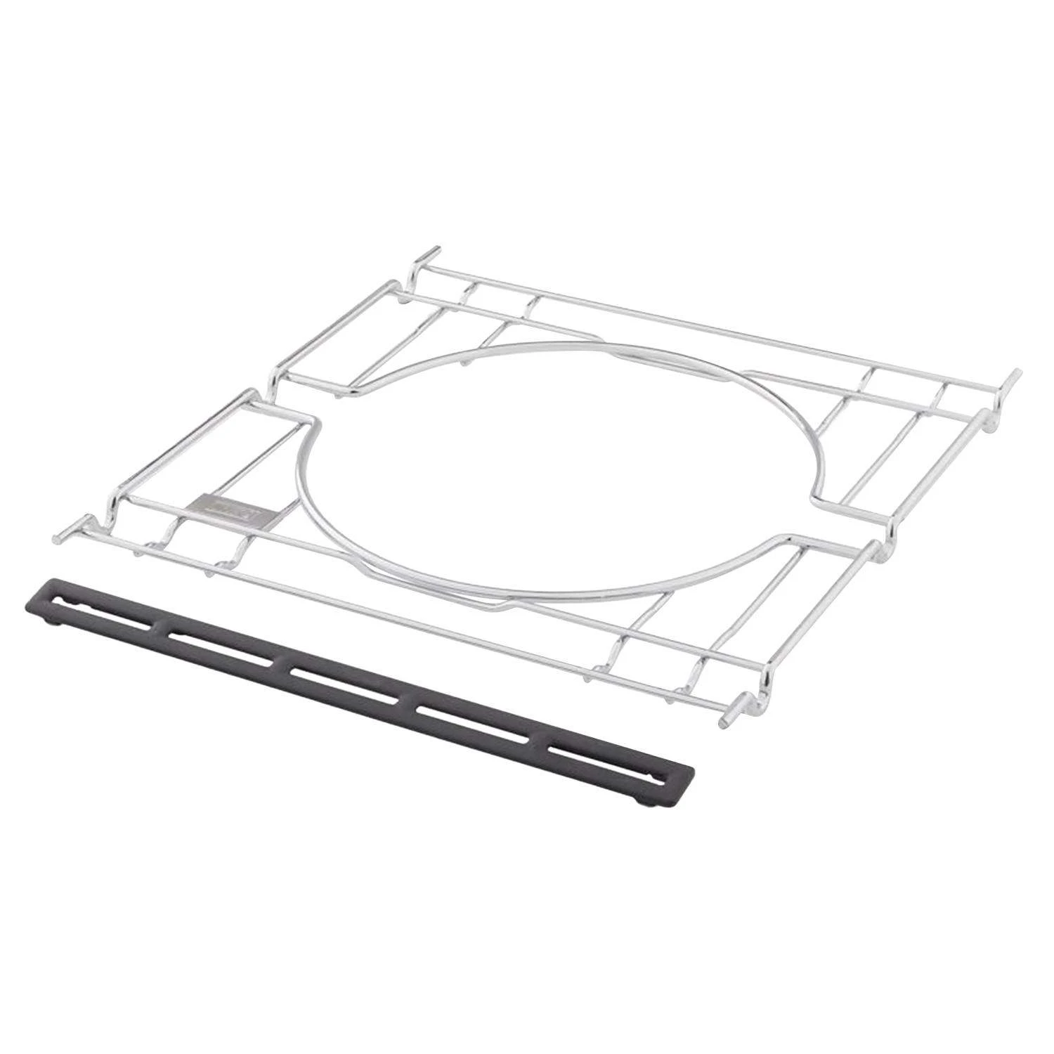 Weber Crafted Grill Grate Kit 17.5 In. L X 16.78 In. W 3 Weber Crafted Grill Grate Kit 17.5 In. L X 16.78 In. W