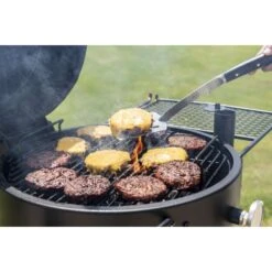 Oklahoma Joe's Bronco Charcoal Drum Smoker Black -Grill Masters Outlet a212d817 eebb 40f4 9ba8 7e2b54bdedc8