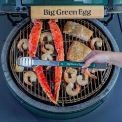 Big Green Egg Stainless Steel Green/Silver BBQ Tool Set 3 Pc 7 Big Green Egg Stainless Steel Green/Silver BBQ Tool Set 3 Pc -Grill Masters Outlet a28a846b b196 4059 8d05 1f8d4aed357f