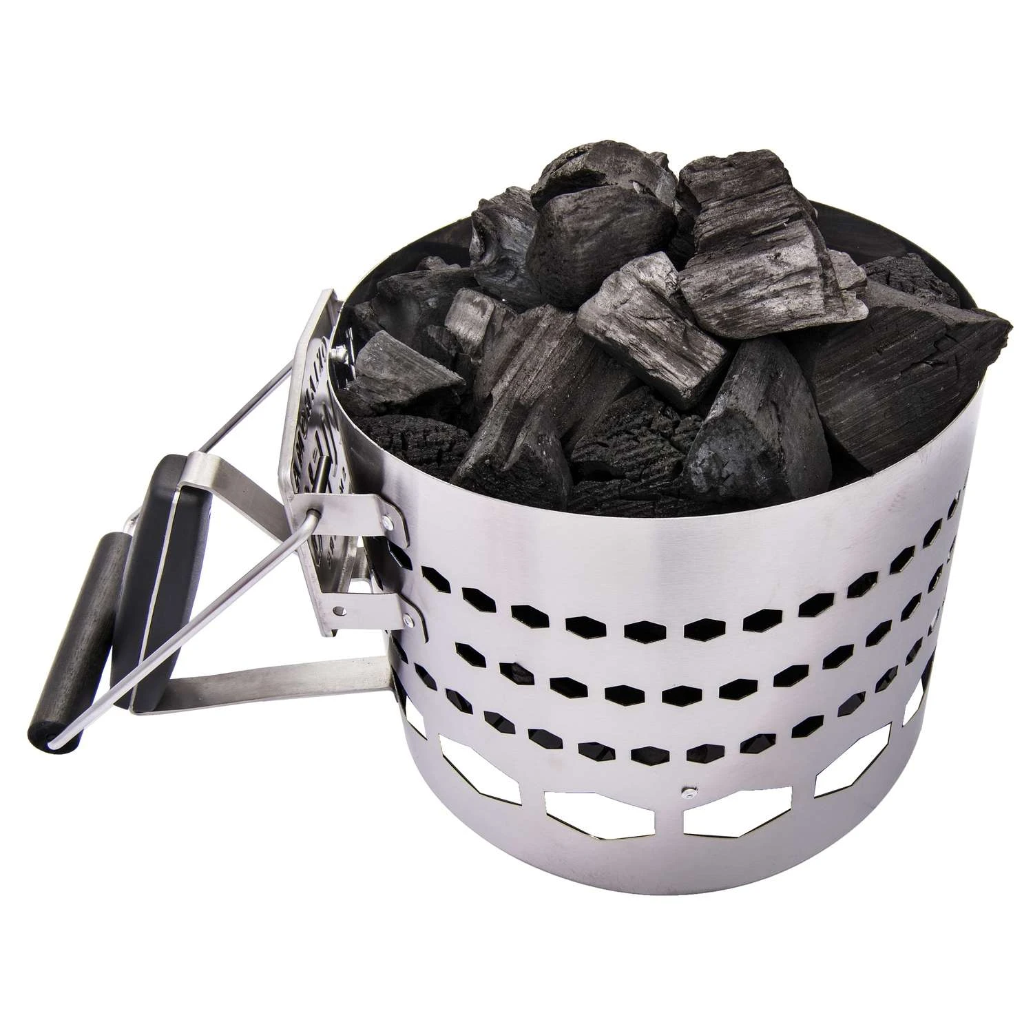Oklahoma Joe's Charcoal Chimney Starter 1 Pk 5 Oklahoma Joe's Charcoal Chimney Starter 1 Pk - Image 3