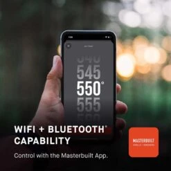 Masterbuilt 24 In. Gravity Series 560 Charcoal Grill And Smoker Black 16 Masterbuilt 24 In. Gravity Series 560 Charcoal Grill And Smoker Black -Grill Masters Outlet a2c79cf1 49ce 44f6 b053 5427091d2fba