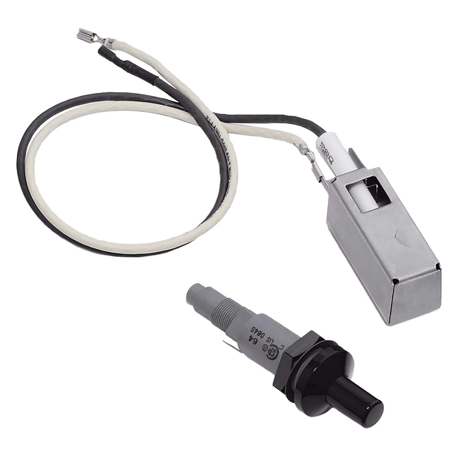 Weber Plastic Igniter Kit 19.1 In. L X 1 In. W For Weber 3 Weber Plastic Igniter Kit 19.1 In. L X 1 In. W For Weber