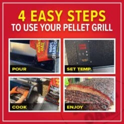 Royal Oak Hardwood Charcoal Pellets 20 Lb -Grill Masters Outlet a535d4b9 c949 41f3 a033 ce5dd94b6cf6