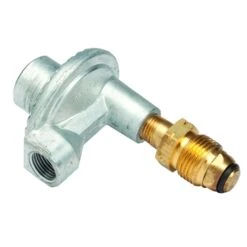 Mr. Heater 3/8 In. D X 3/8 In. D Brass Low Pressure Regulator