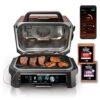 Ninja Electric Grill And Smoker Rust -Grill Masters Outlet a60802be a359 465e 8292 4562cc329a4a