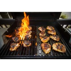 GrillGrate For Weber Spirit 200 GrillGrate Set 17.38 In. L X 20.5 In. W -Grill Masters Outlet a71cc79e 26a6 46ec be8a c27b7d93febb