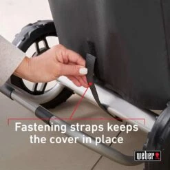Weber Black Grill Cover For Weber Traveler 8 Weber Black Grill Cover For Weber Traveler -Grill Masters Outlet a71e6d0d 273b 4816 956c 38d6bd709222