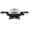 Weber Q1200 1 Burner Liquid Propane Grill Titanium -Grill Masters Outlet a7491de9 b891 4c97 8654 84429868f3bc