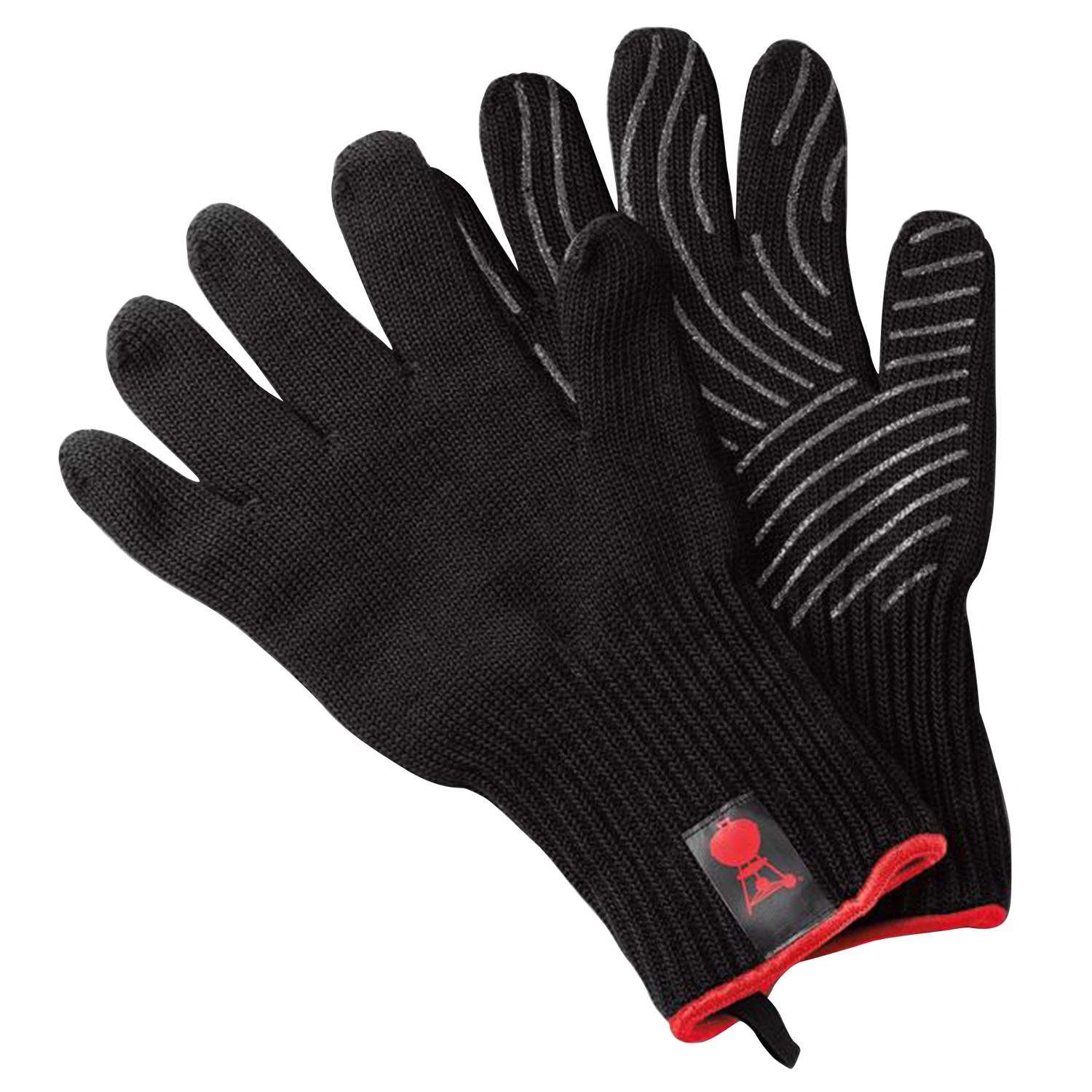 Weber Premium Fabric Grilling Glove 6.7 In. W 1 Pk 3 Weber Premium Fabric Grilling Glove 6.7 In. W 1 Pk