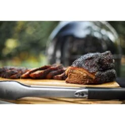 Weber Smokey Mountain Charcoal/Wood Bullet Smoker Black -Grill Masters Outlet a78fc2f5 0607 42d0 b8bc 215c63a61f86