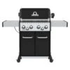 Broil King Baron 490 Pro 4 Burner Natural Gas Grill Black -Grill Masters Outlet a7adc181 a208 4354 963e fdf46619760f