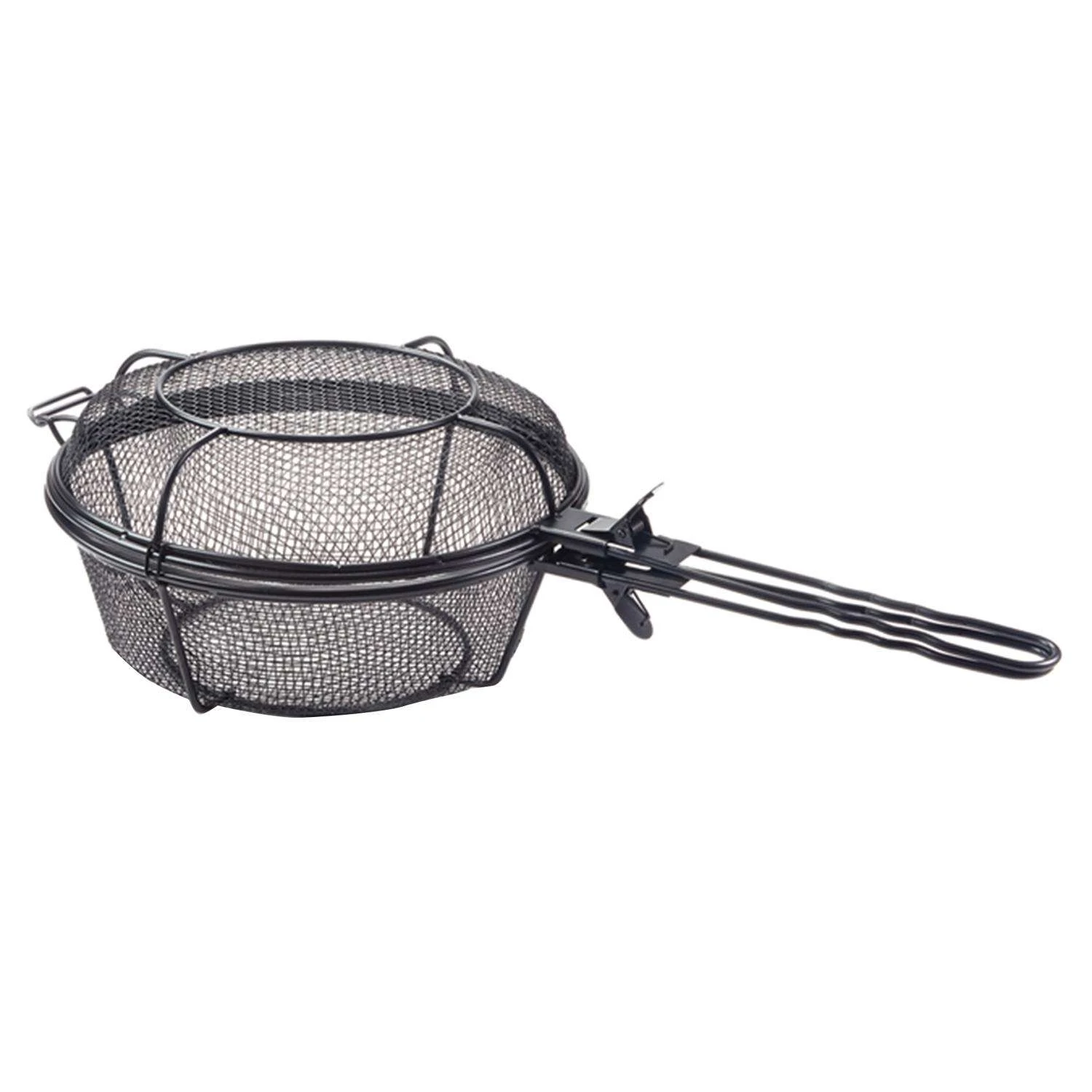 Outset Stainless Steel Grill Basket 12 In. L X 24.5 In. W 1 Pk 3 Outset Stainless Steel Grill Basket 12 In. L X 24.5 In. W 1 Pk