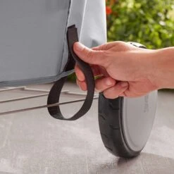 Weber Gray Grill Cover For 18in Charcoal Grills Excluding Jumbo Joe -Grill Masters Outlet a86b8819 129b 49b4 896a 74816d4ccfad