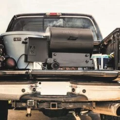 Traeger Tailgater 20 Wood Pellet Grill Black -Grill Masters Outlet a915ad31 5c81 40b2 b2c5 2464f51f43ab