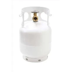 Flame King 5 Lb Steel Empty LP Tank