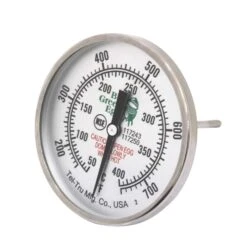 Big Green Egg 3 In Analog Grill Thermometer