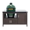 Big Green Egg 18.25 In. Large EGG Package With 53" Modern Farmhouse Table Charcoal Kamado Grill And -Grill Masters Outlet ac98b079 1a1b 4168 9f3a d2807ffa43a9