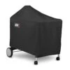 Weber Performer Premium & Deluxe Charcoal Grill Black Grill Cover