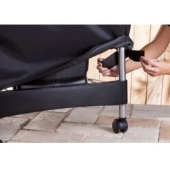 Weber Performer Premium & Deluxe Charcoal Grill Black Grill Cover -Grill Masters Outlet acb30054 5f92 49d8 a1a4 dd673bd7de62