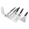 Blackstone Stainless Steel Silver Griddle Tool Set 6 Pc -Grill Masters Outlet acbf8f6e 9ef5 49d1 9c15 7747a96d6bdb