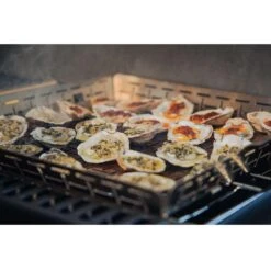 Weber Crafted Stainless Steel Roasting Basket 19 In. W 1 Pk -Grill Masters Outlet ad61c184 6b42 435a b037 c7f3aed126e4