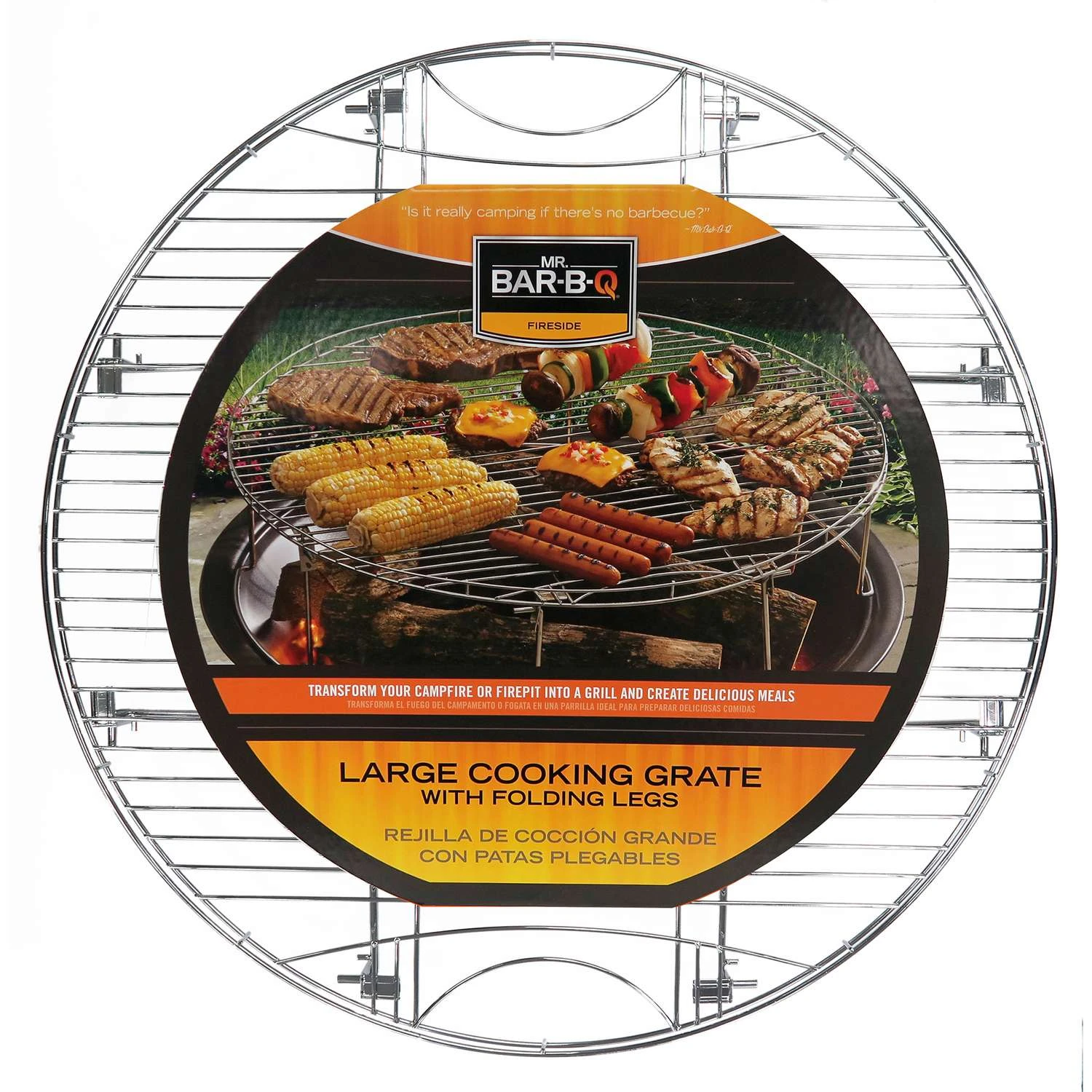 Mr. Bar-B-Q Grill Grate 26.2 In. 3 Mr. Bar-B-Q Grill Grate 26.2 In.