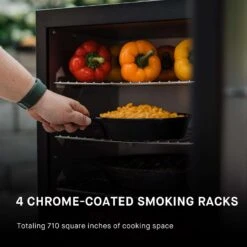 Masterbuilt Digital Wood Chips Vertical Smoker Black -Grill Masters Outlet ad84abbd 8c08 4e69 b42c 9870f78bea44