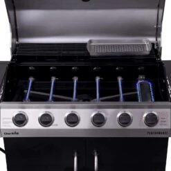 Char-Broil Performance Series 6 Burner Liquid Propane Grill Black -Grill Masters Outlet ad9c85ad 9447 4e4e b5a6 253be798d4db