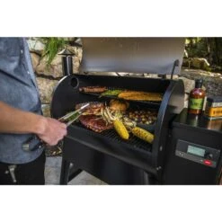 Traeger Pro 780 Wood Pellet WiFi Grill Bronze 11 Traeger Pro 780 Wood Pellet WiFi Grill Bronze -Grill Masters Outlet adb63e98 391e 474e bad0 49a2eb2cd69f