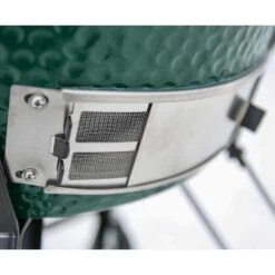 Big Green Egg 15 In. Medium EGG In Nest Package Charcoal Kamado Grill And Smoker Green -Grill Masters Outlet af244b8d 1f4f 4124 8de8 5ee245ec7c59