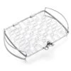 Weber Stainless Steel Grill Basket 11 In. L X 8.1 In. W 1 Pk -Grill Masters Outlet afea43af 893d 42e9 bca8 7985bf2f6fb3
