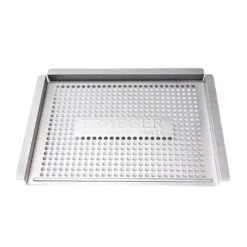Traeger Stainless Steel Grill Basket 15.75 In. L X 11.5 In. W 1 Pk