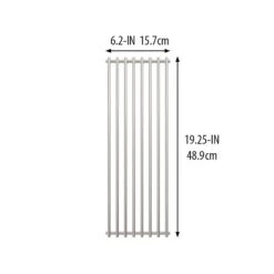 Broil King Grill Grate 19.25 In. L X 6 In. W -Grill Masters Outlet b12dd78f f1ca 42bb aae7 48f034e46b1d